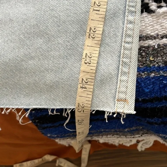 NWT ✨ MNG high waist jeans, size 18 - Picture 7 of 7